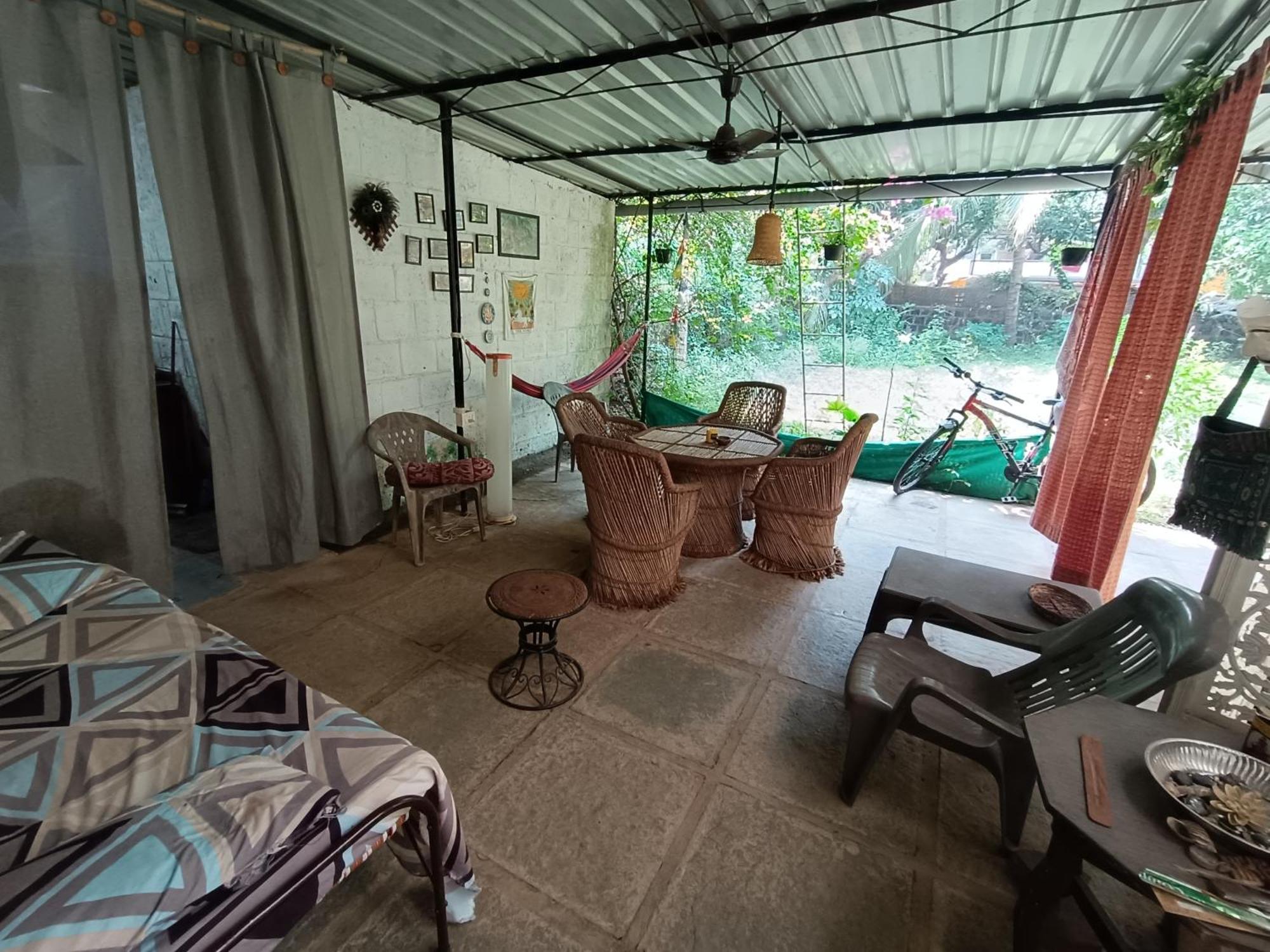 Casamore Vagator Kamer foto